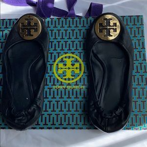 Tory Burch flats
